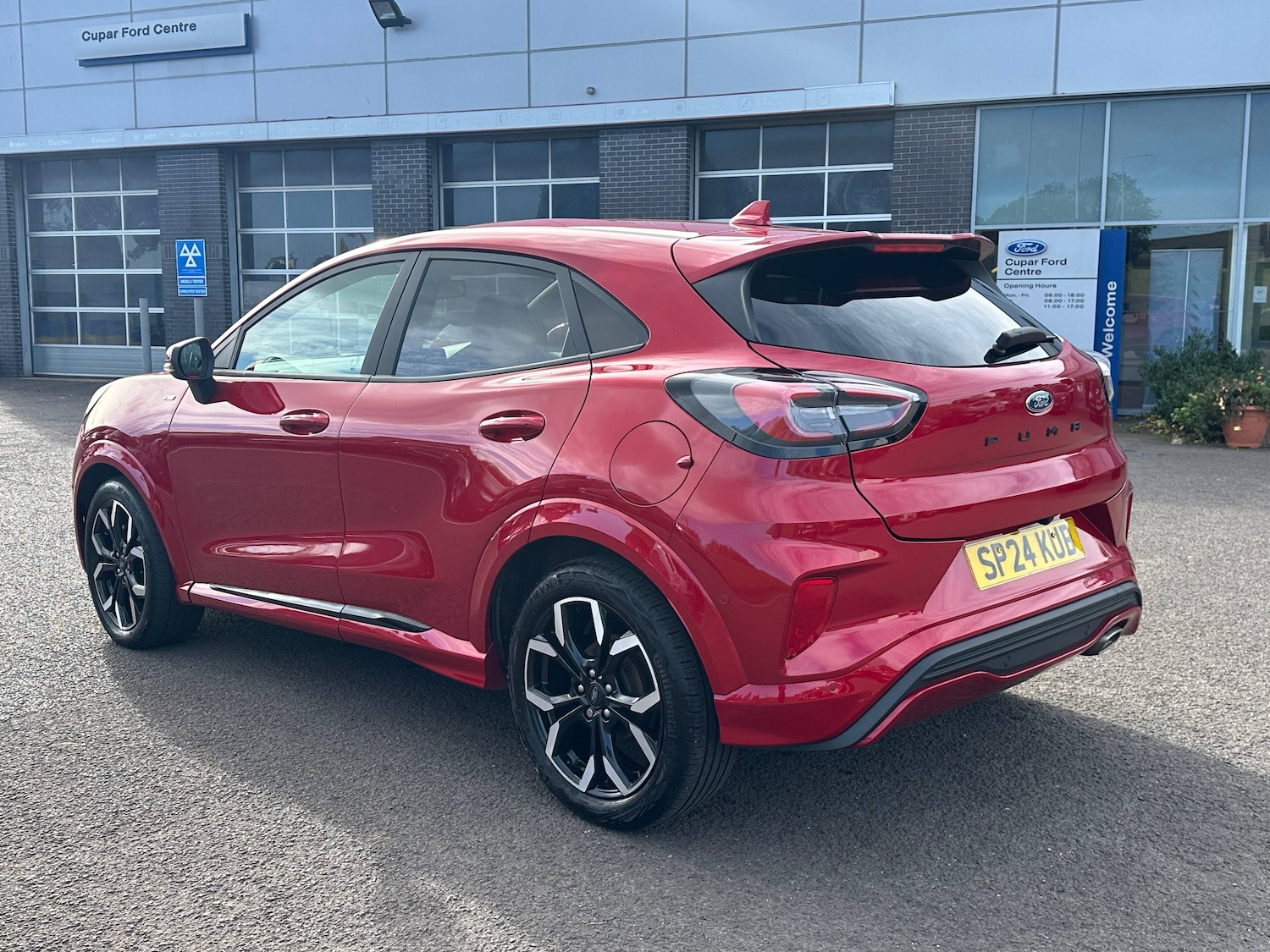 Used Ford Puma 2024 for sale - 76177586: Photo 8