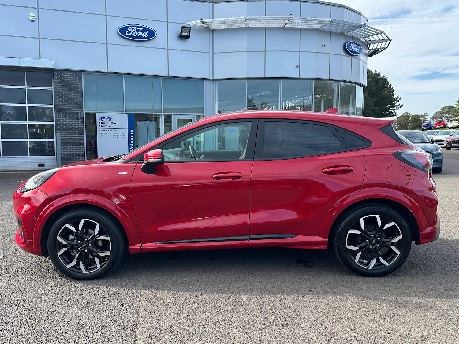 Used Ford Puma 2024 for sale - 76177586: Photo 9