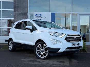 Ford Ecosport feature image