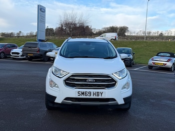 Used Ford Ecosport 2019 for sale - 77113158: Photo