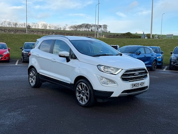 Used Ford Ecosport 2019 for sale - 77113158: Photo