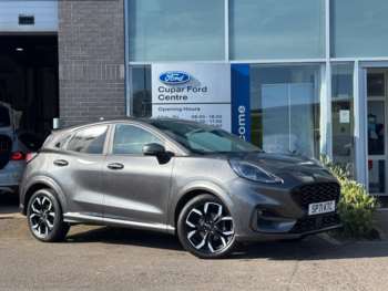 2021 - 1.0 EcoBoost Hybrid mHEV ST-Line X 5dr