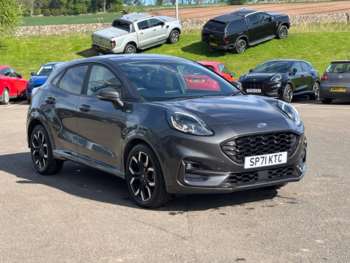 Used Ford Puma 2021 for sale - 74502582: Photo