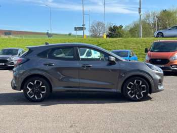 Used Ford Puma 2021 for sale - 74502582: Photo