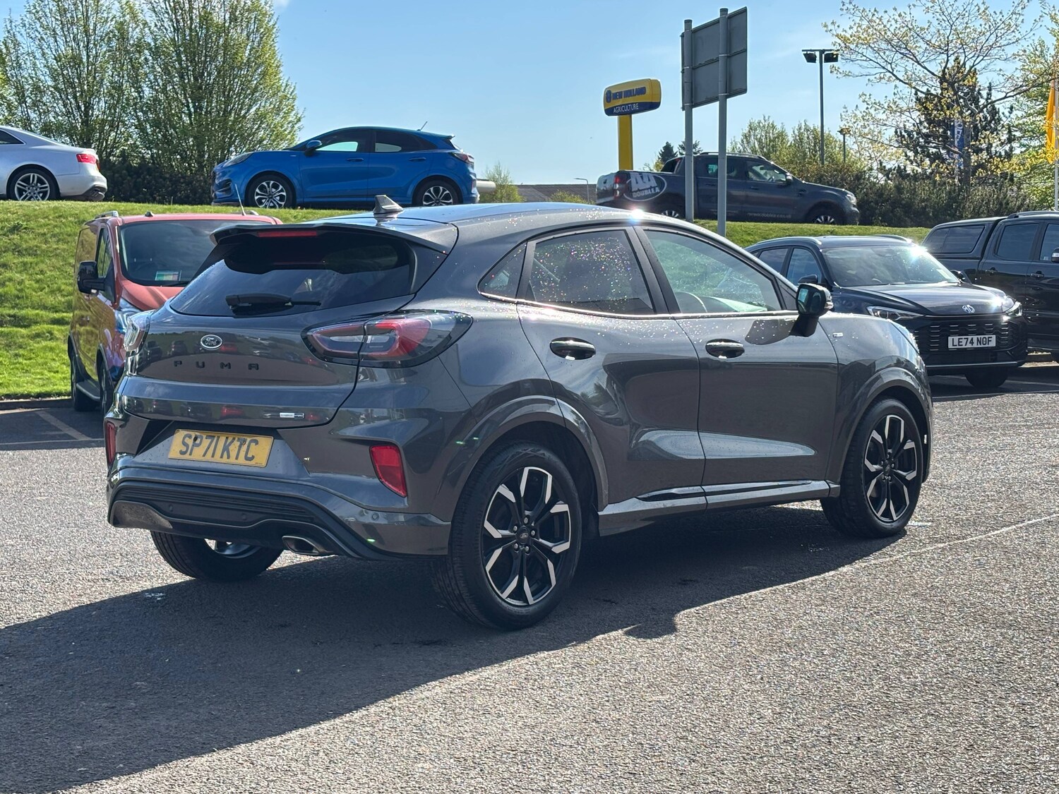 Vehicle 5