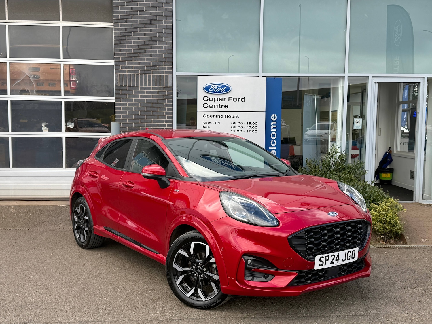 Used Ford Puma 2024 for sale - 78067852: Photo 1