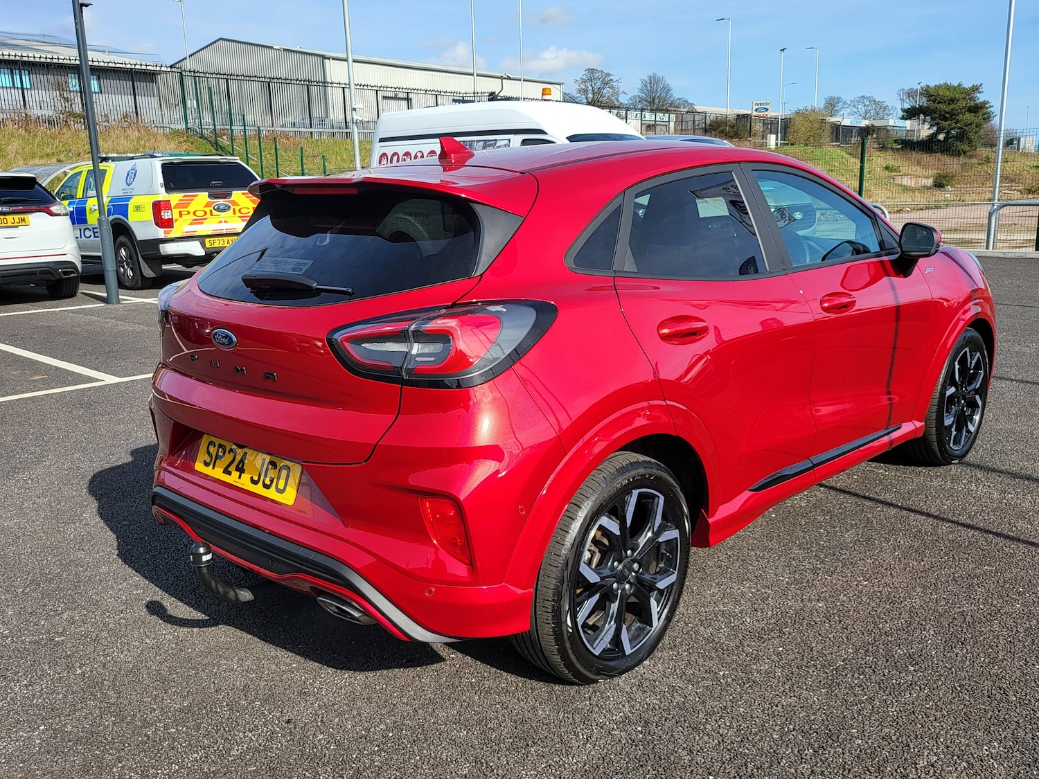 Used Ford Puma 2024 for sale - 78067852: Photo 10