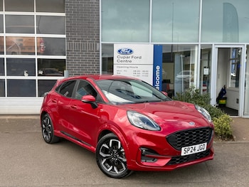 Used Ford Puma 2024 for sale - 78067852: Photo