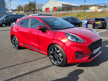 Used Ford Puma 2024 for sale - 78067852: Photo