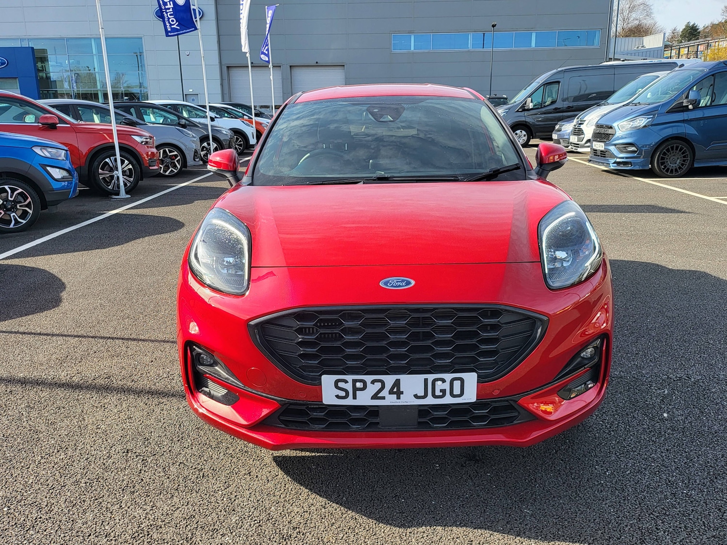 Used Ford Puma 2024 for sale - 78067852: Photo 4