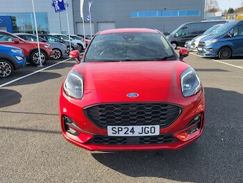 Used Ford Puma 2024 for sale - 78067852: Photo