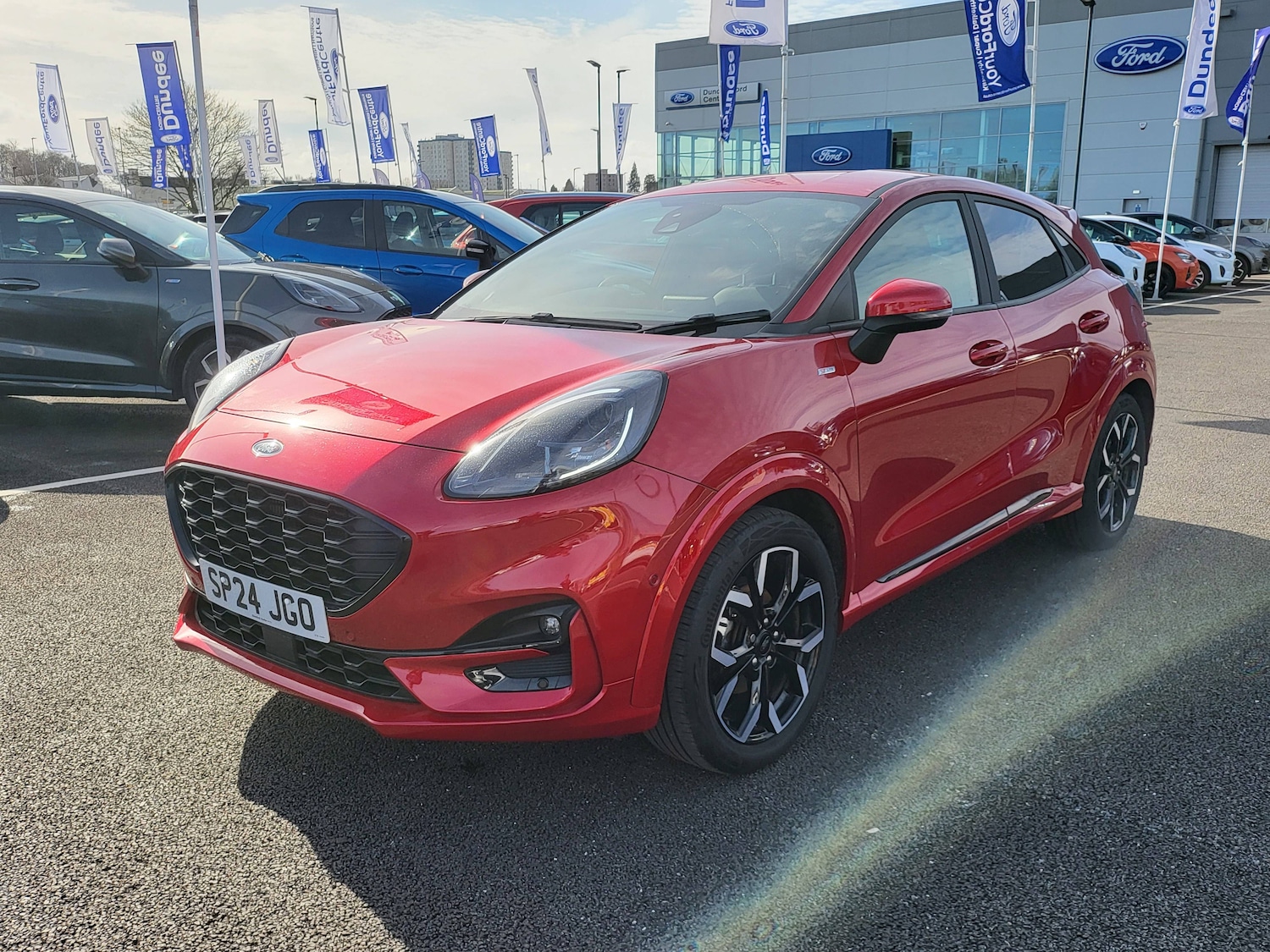 Used Ford Puma 2024 for sale - 78067852: Photo 6