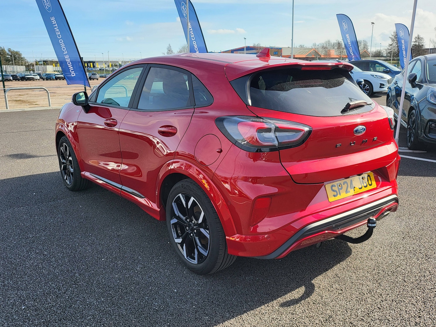 Used Ford Puma 2024 for sale - 78067852: Photo 8