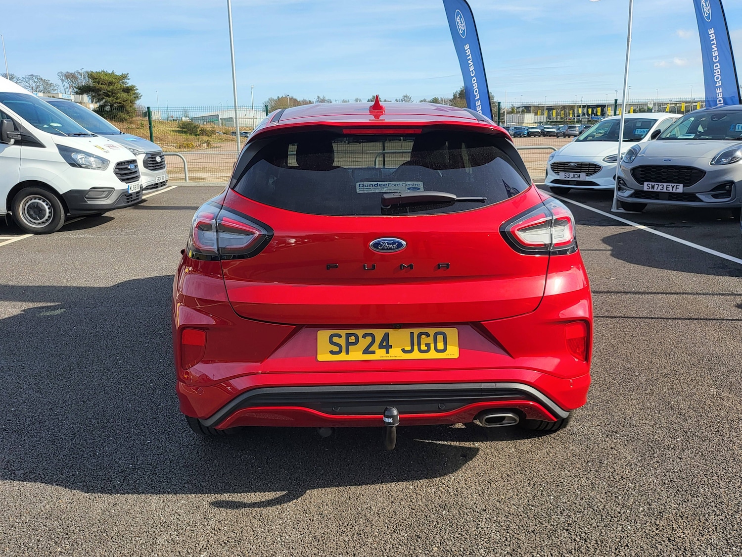 Used Ford Puma 2024 for sale - 78067852: Photo 9