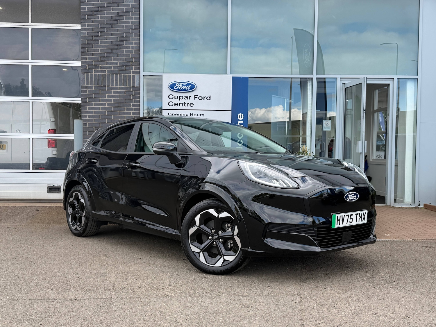Ford Puma