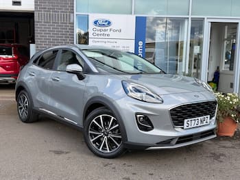 Used Ford Puma 2023 for sale - 79789559: Photo