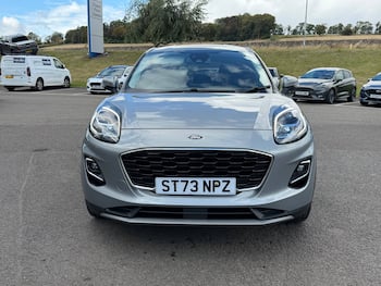 Used Ford Puma 2023 for sale - 79789559: Photo