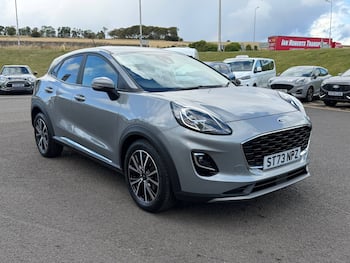 Used Ford Puma 2023 for sale - 79789559: Photo