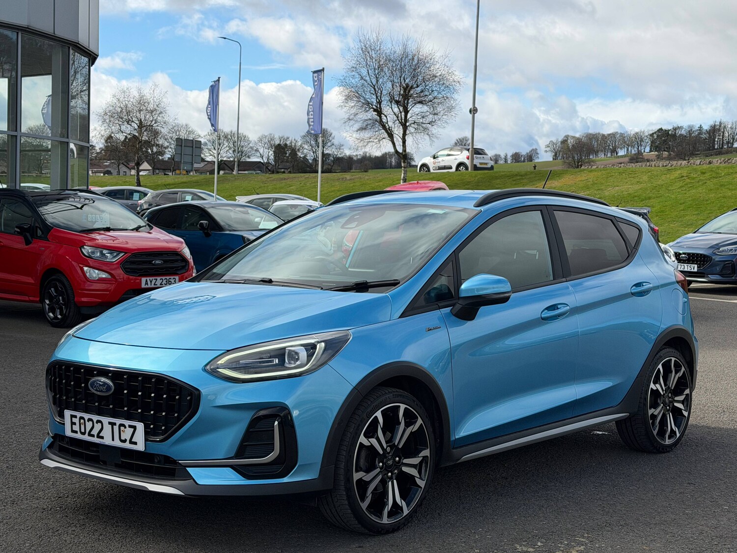 Used Ford Fiesta 2022 for sale - 78025809: Photo 10