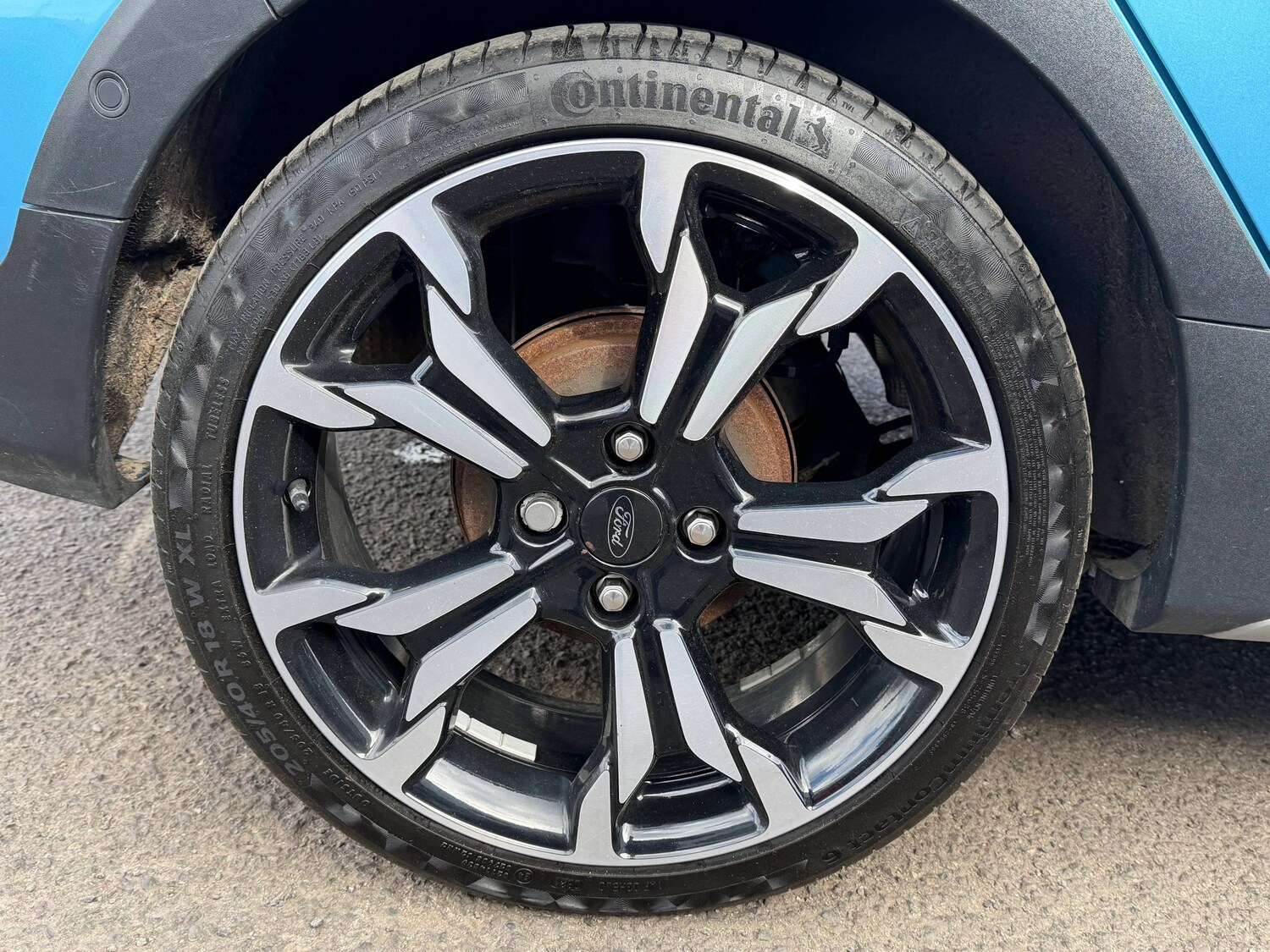 Used Ford Fiesta 2022 for sale - 78025809: Photo 11