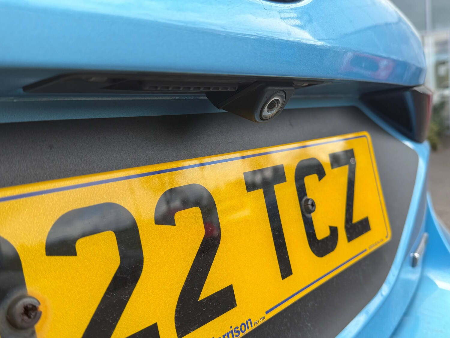 Used Ford Fiesta 2022 for sale - 78025809: Photo 12