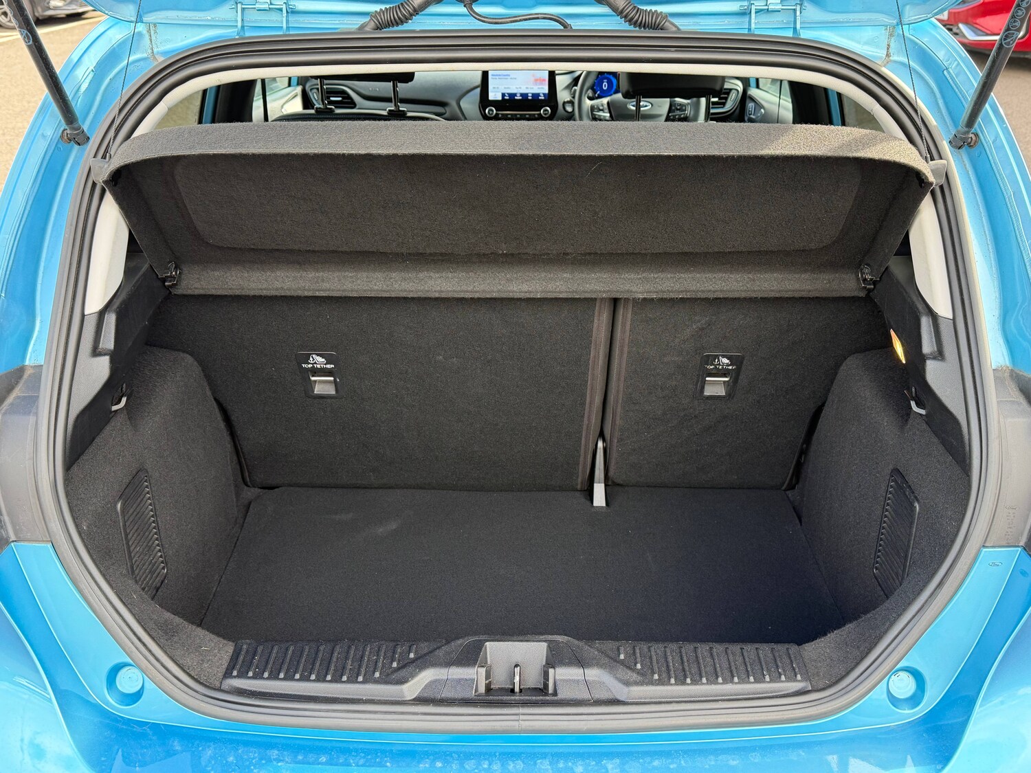 Used Ford Fiesta 2022 for sale - 78025809: Photo 15