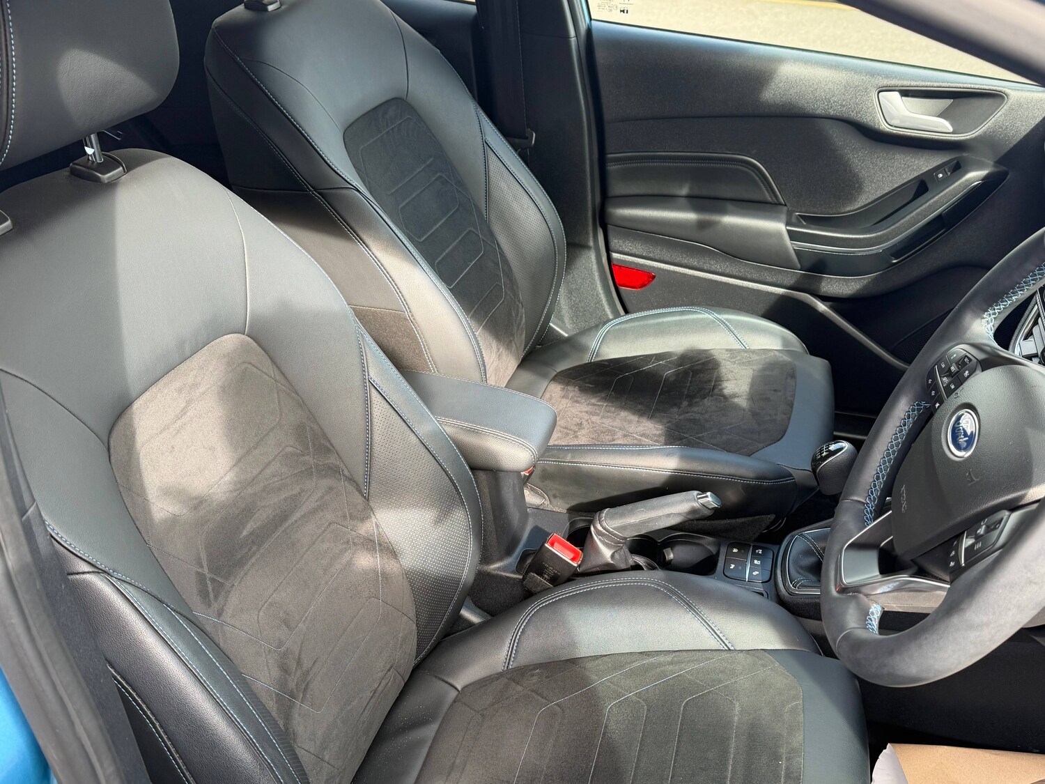 Used Ford Fiesta 2022 for sale - 78025809: Photo 17