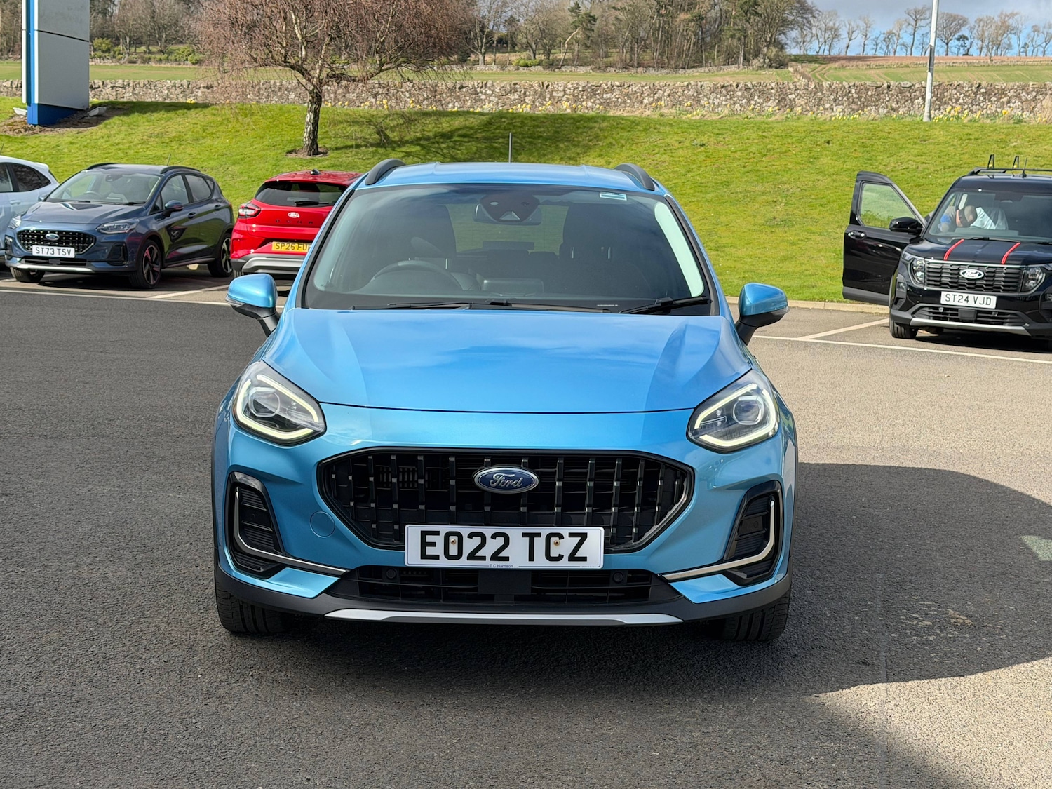 Used Ford Fiesta 2022 for sale - 78025809: Photo 3