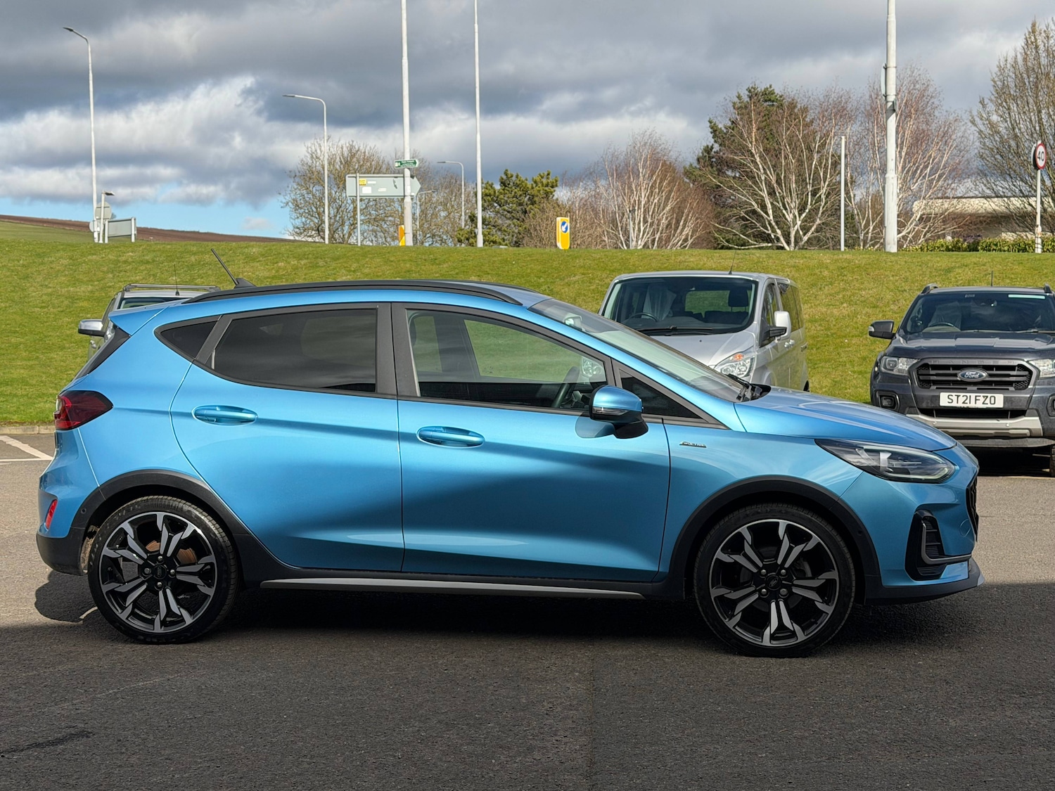 Used Ford Fiesta 2022 for sale - 78025809: Photo 5