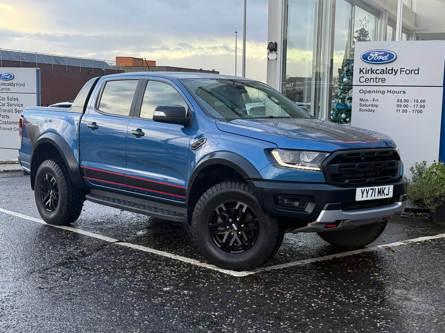 Used Ford Ranger 2022 for sale - 76919719: Photo 1