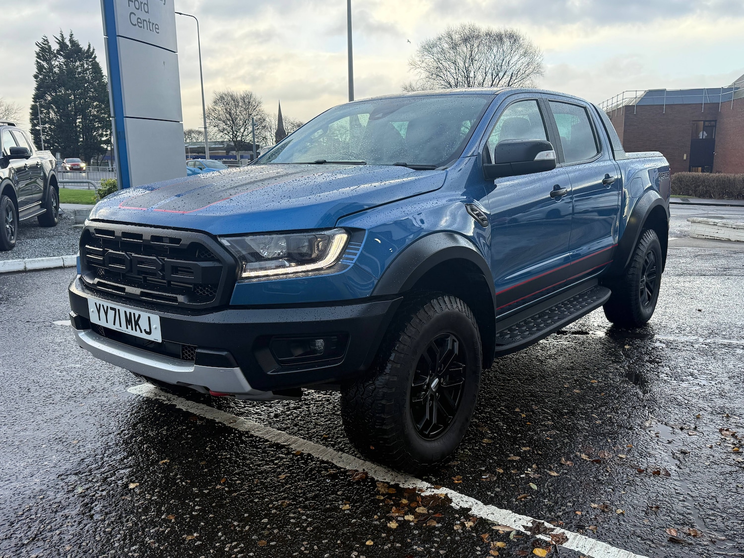 Used Ford Ranger 2022 for sale - 76919719: Photo 24