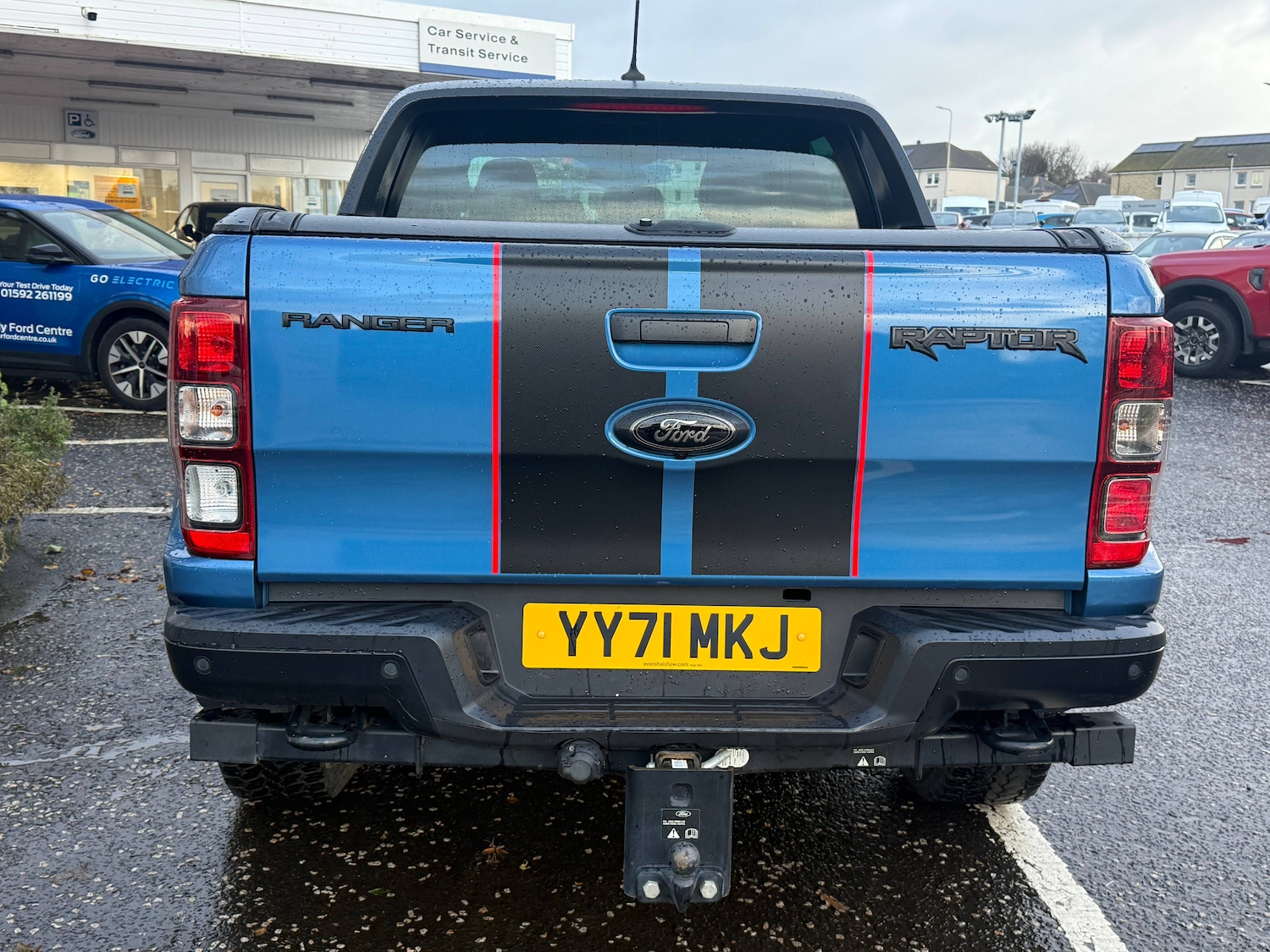 Used Ford Ranger 2022 for sale - 76919719: Photo 6