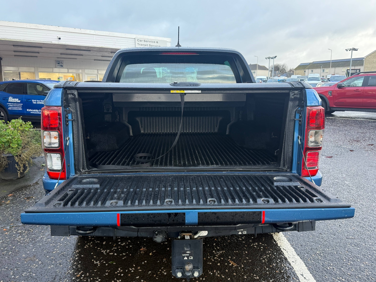 Used Ford Ranger 2022 for sale - 76919719: Photo 9