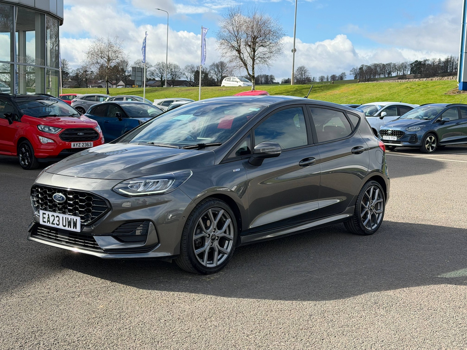 Used Ford Fiesta 2023 for sale - 78013003: Photo 10