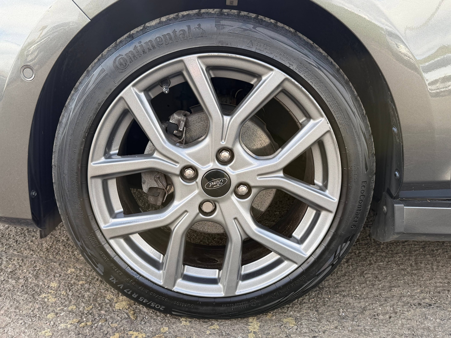 Used Ford Fiesta 2023 for sale - 78013003: Photo 11