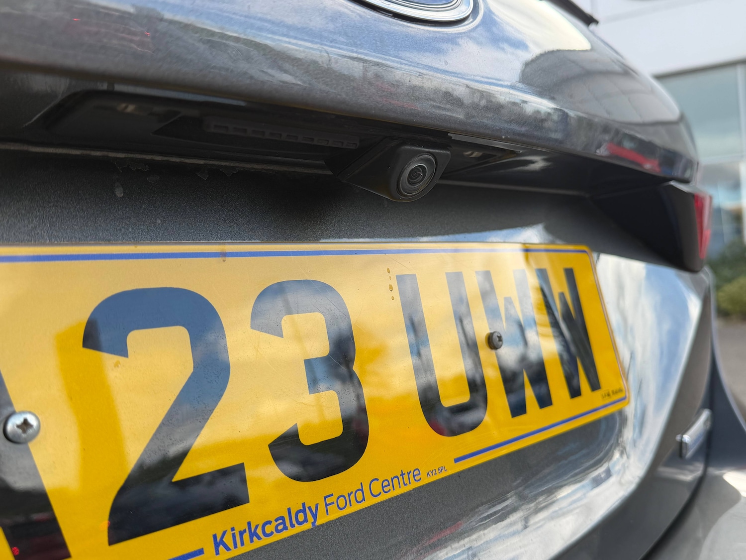 Used Ford Fiesta 2023 for sale - 78013003: Photo 12