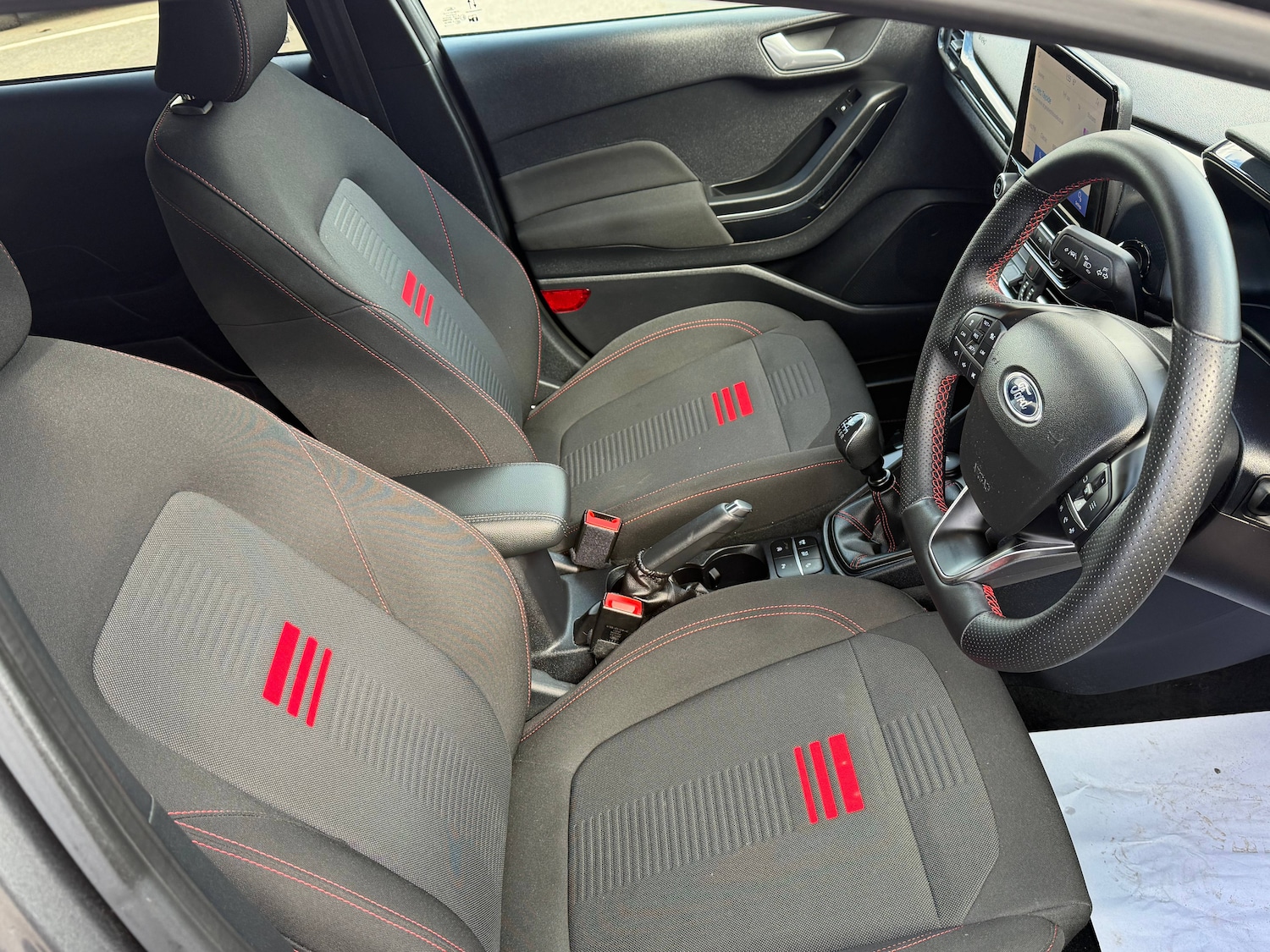 Used Ford Fiesta 2023 for sale - 78013003: Photo 17