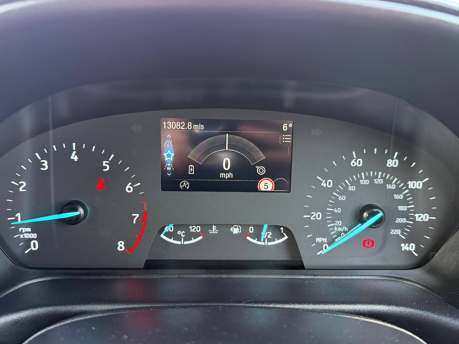 Used Ford Fiesta 2023 for sale - 78013003: Photo 18