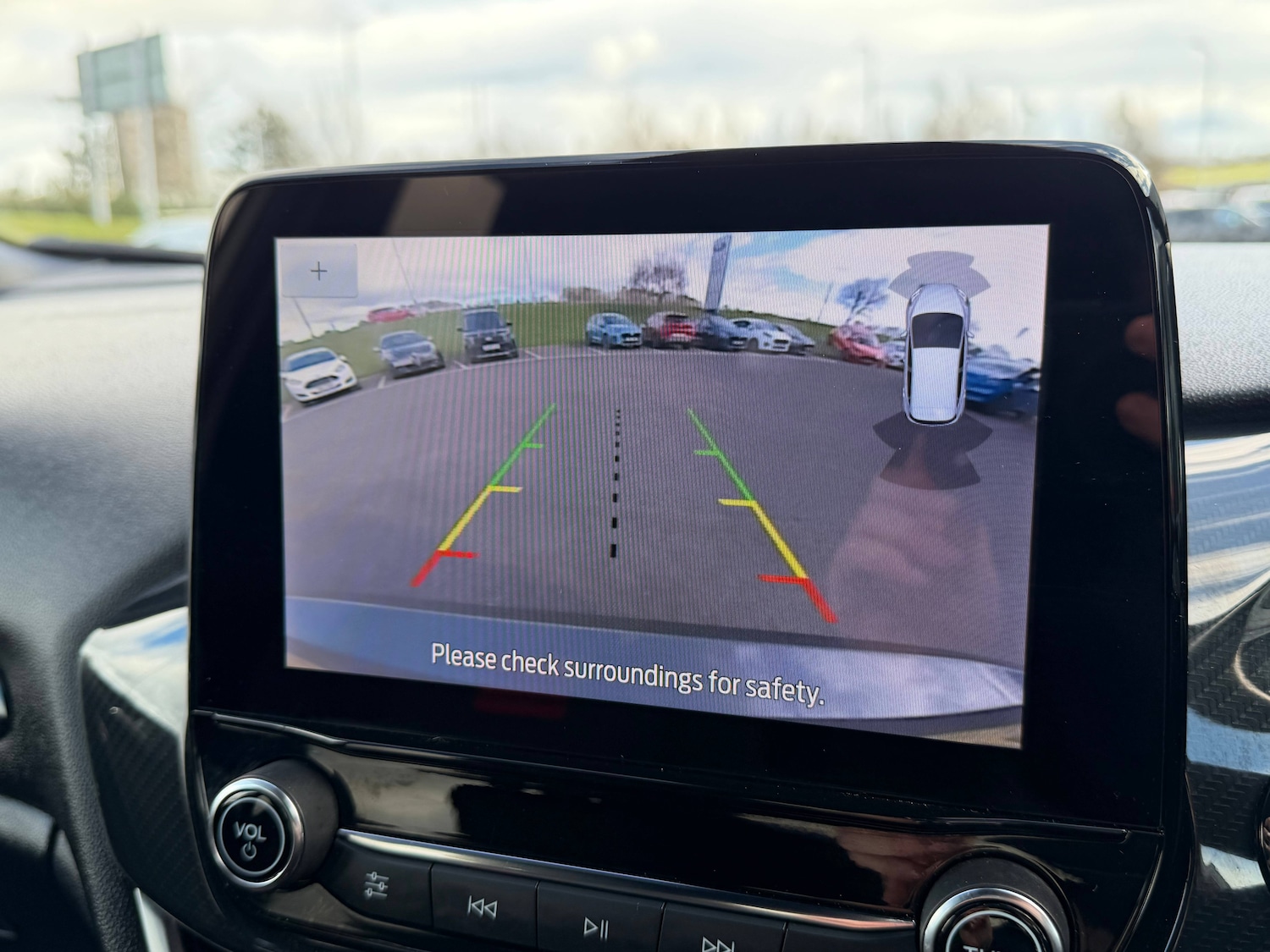 Used Ford Fiesta 2023 for sale - 78013003: Photo 20