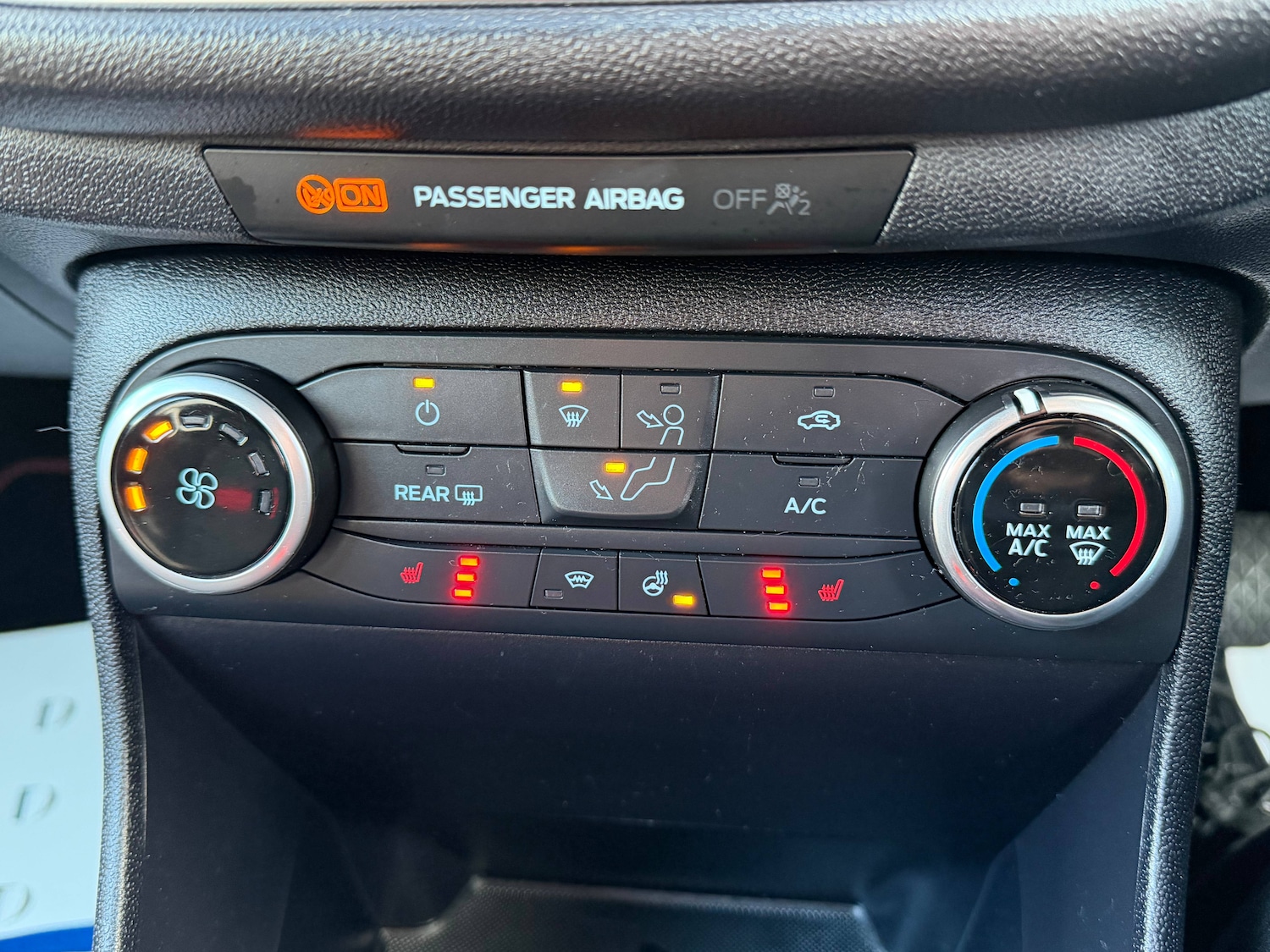 Used Ford Fiesta 2023 for sale - 78013003: Photo 21