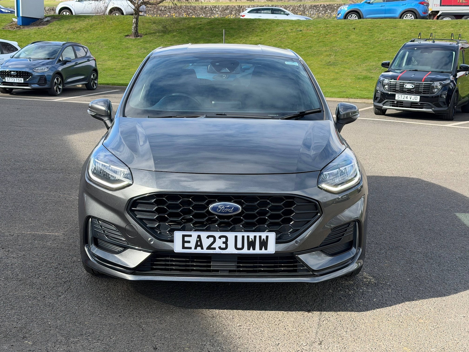 Used Ford Fiesta 2023 for sale - 78013003: Photo 3