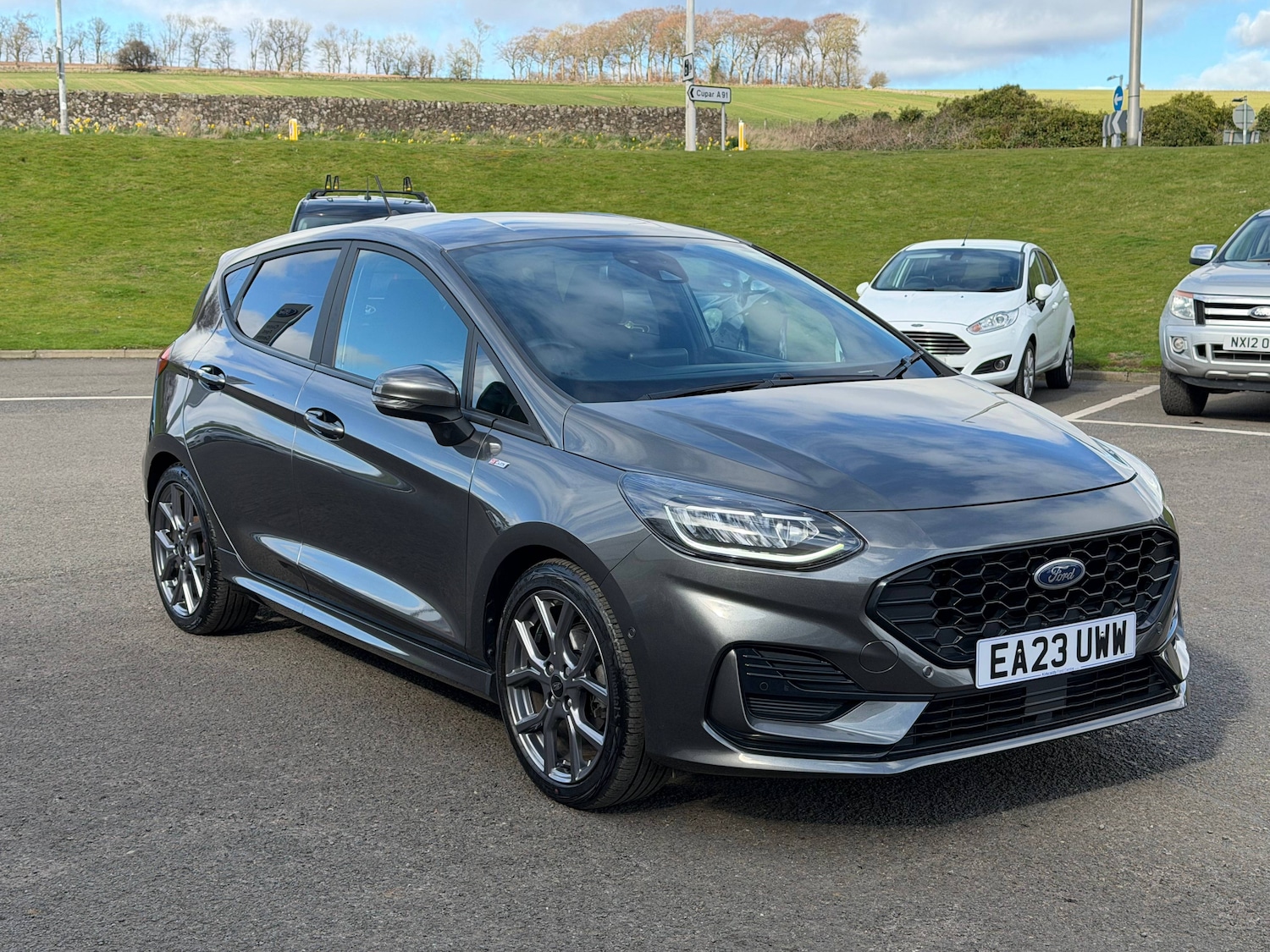 Used Ford Fiesta 2023 for sale - 78013003: Photo 4