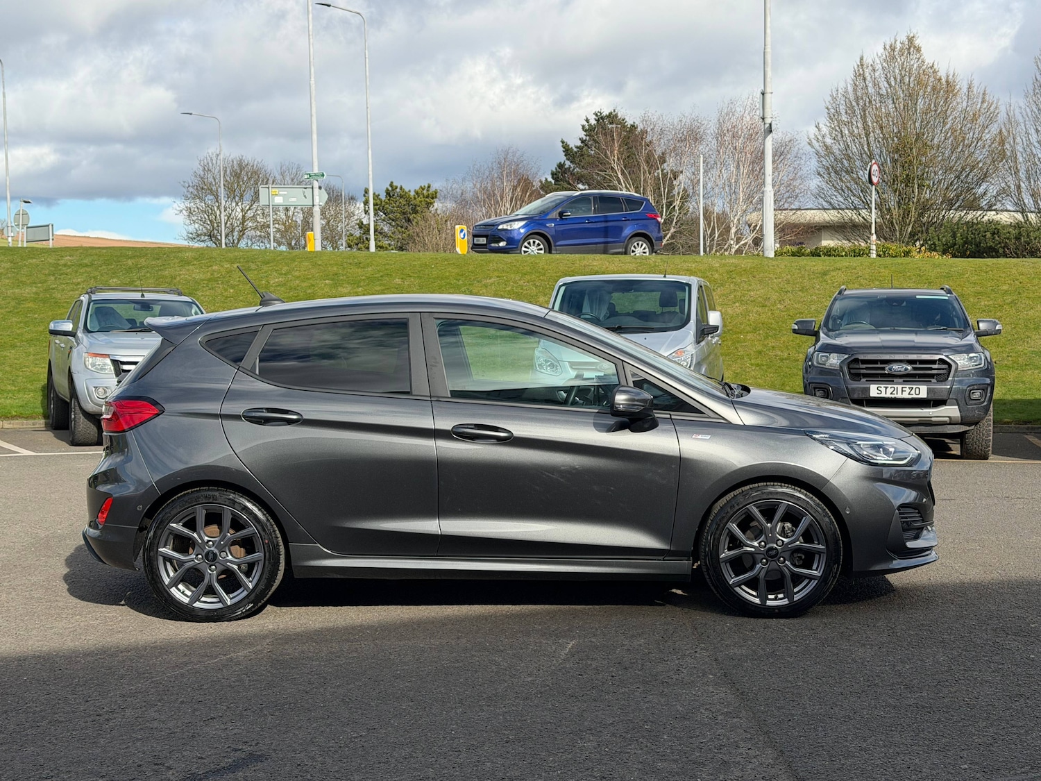 Used Ford Fiesta 2023 for sale - 78013003: Photo 5