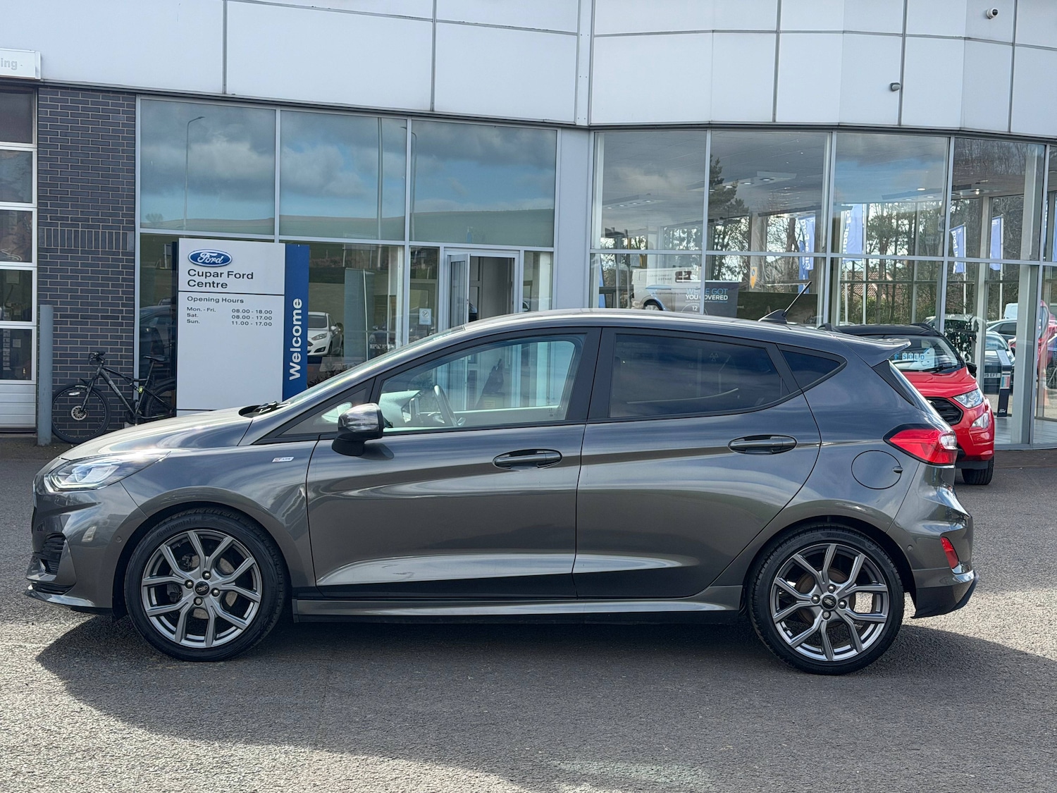 Used Ford Fiesta 2023 for sale - 78013003: Photo 9