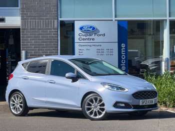 2021 - 1.0 EcoBoost Hybrid mHEV 125 Vignale Edition 5dr