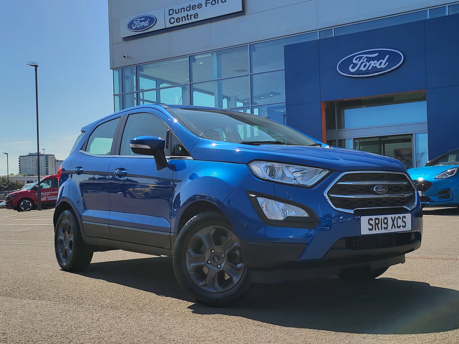 Ford Ecosport