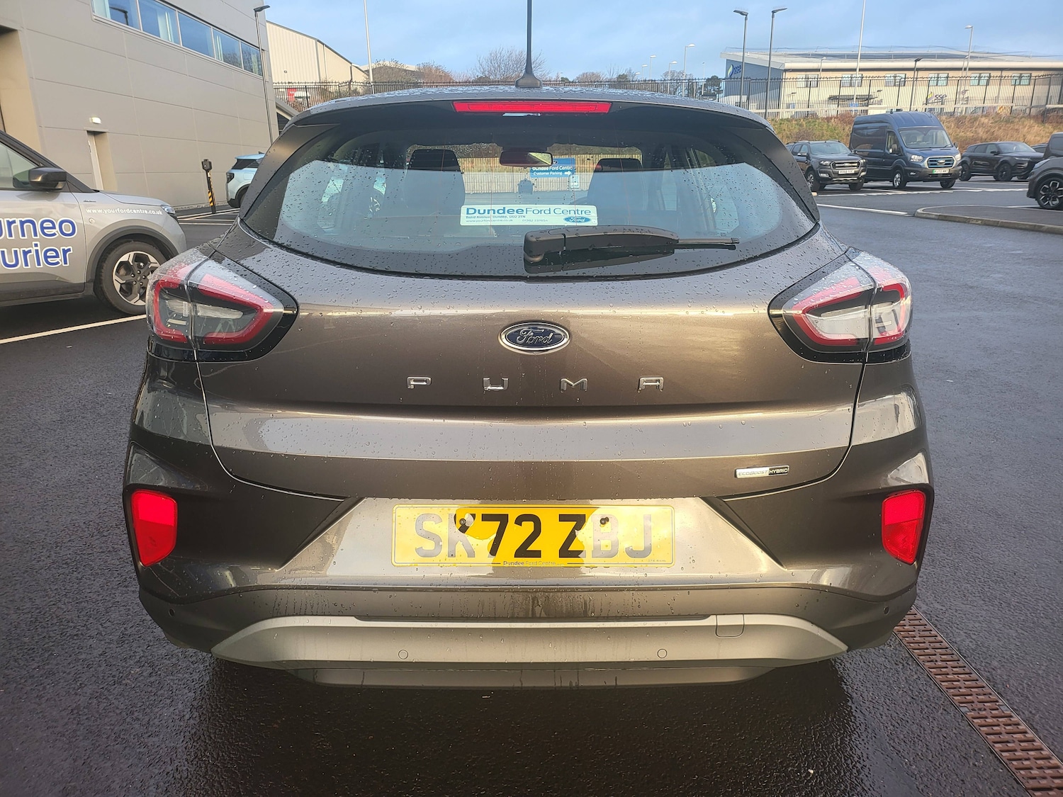 Used Ford Puma 2022 for sale - 77149671: Photo 10