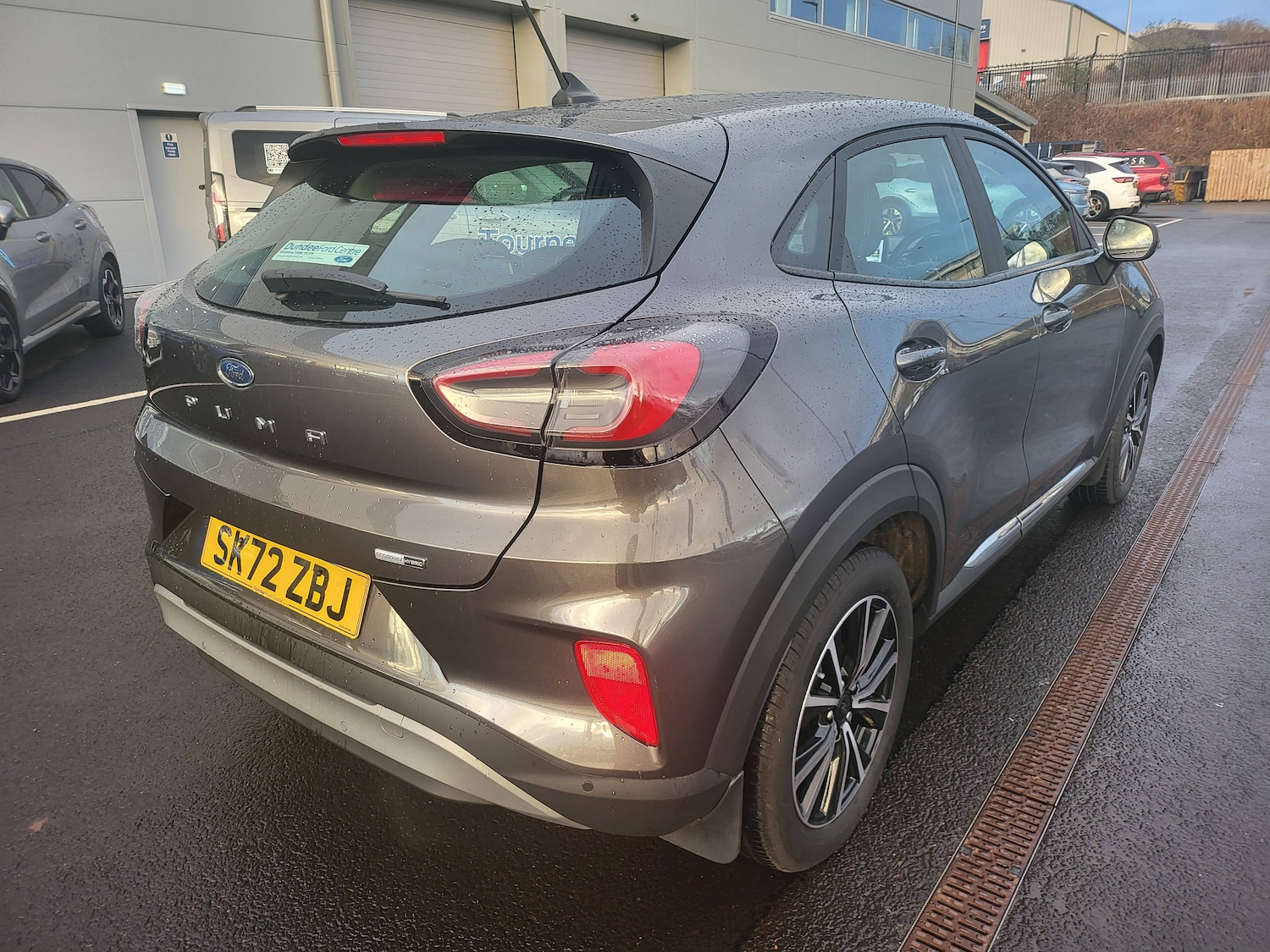 Used Ford Puma 2022 for sale - 77149671: Photo 14