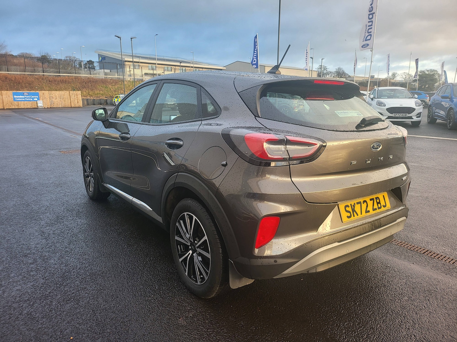 Used Ford Puma 2022 for sale - 77149671: Photo 9