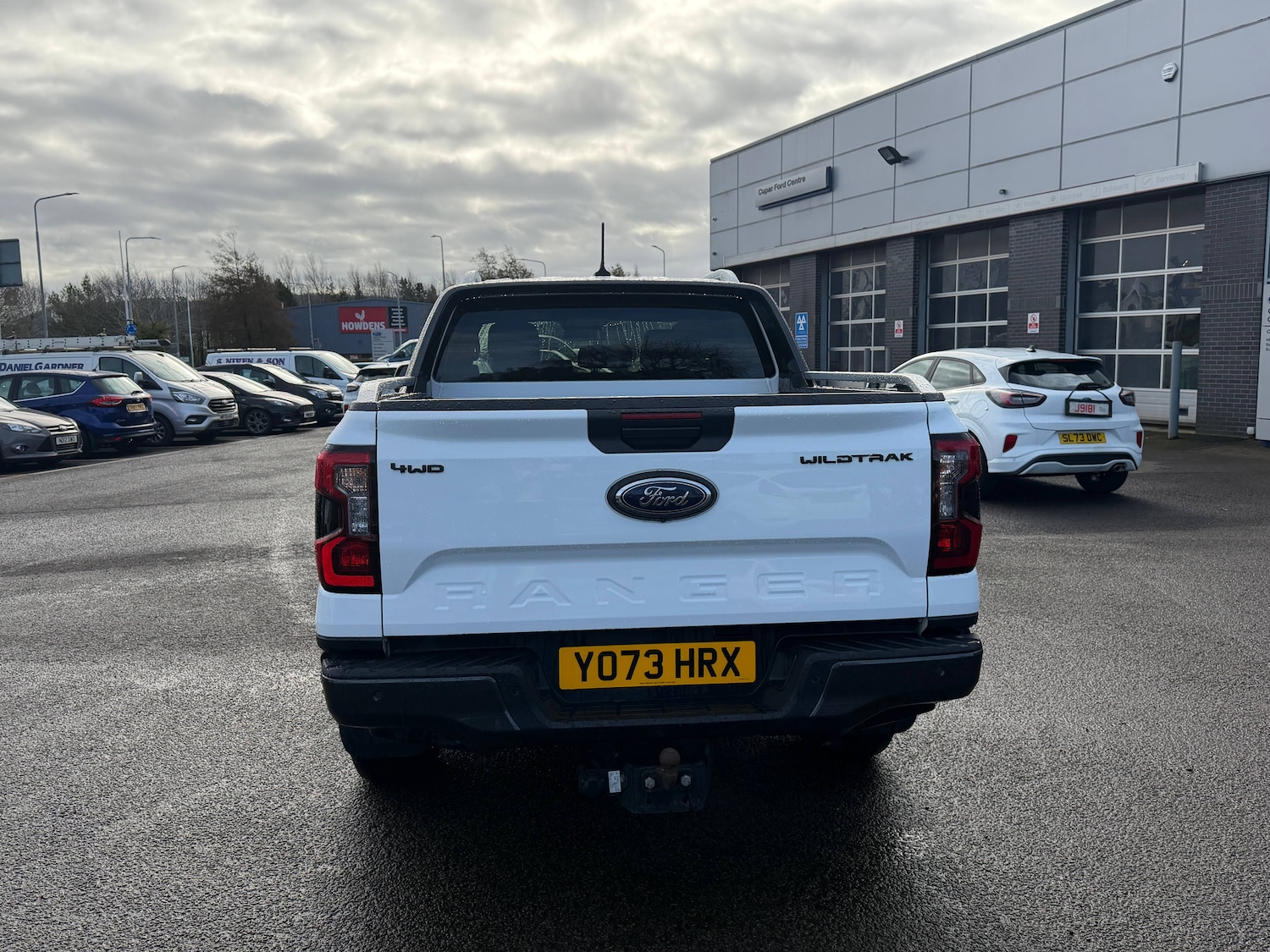 Used Ford Ranger 2024 for sale - 77774832: Photo 12